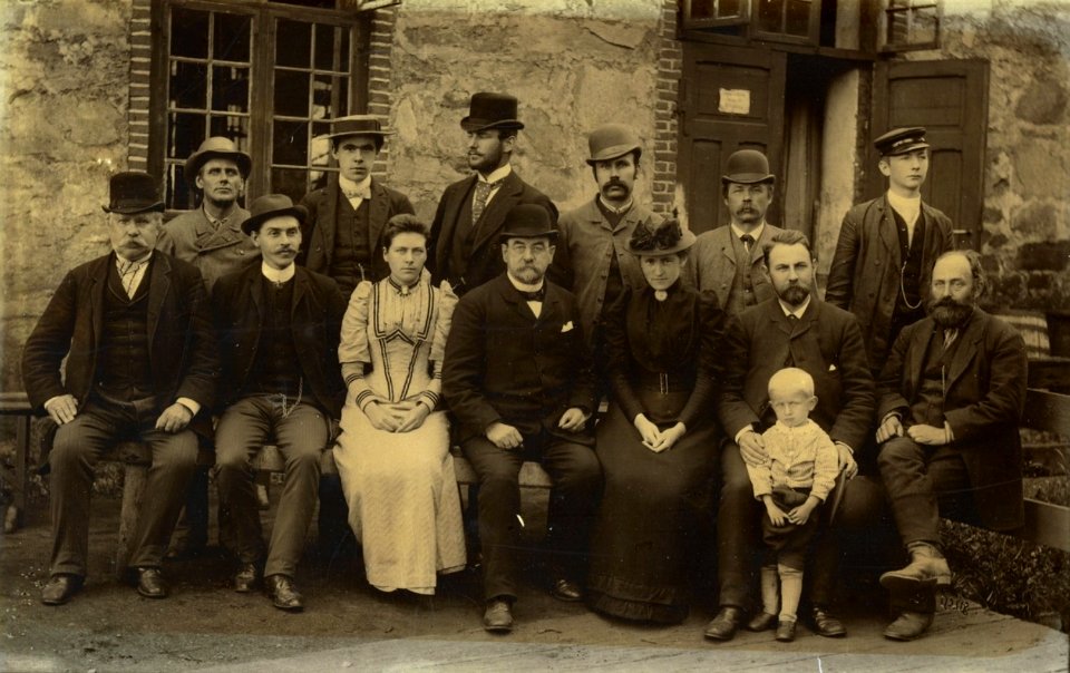 Kongsberg Vaabenfabrik (J David, 1890)