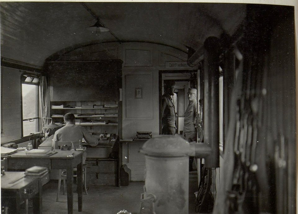 Kowel, Art.Werkstätten-Zug.Kanzlei. (12-7.1916.) (BildID 15676916)