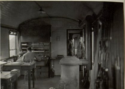 Kowel, Art.Werkstätten-Zug.Kanzlei. (12-7.1916.) (BildID 15676916)