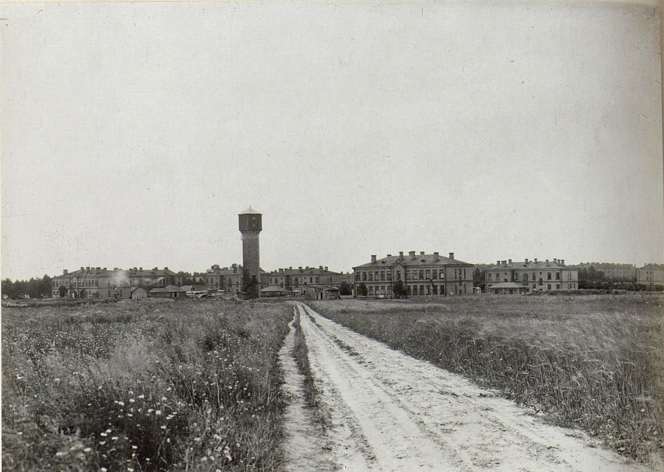 Kowel, Russ.Kaserne. (25-7.1916.) (BildID 15677169)