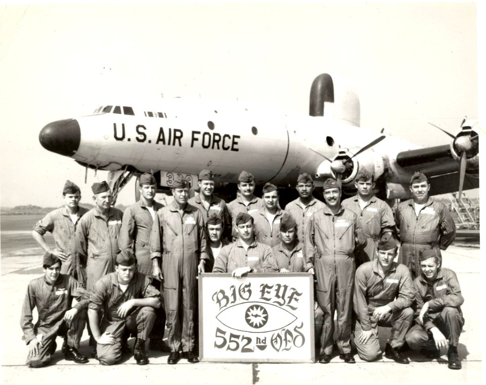 Korat RTAFB - 552d Airborne Early Warning and Control Wing - Group 2