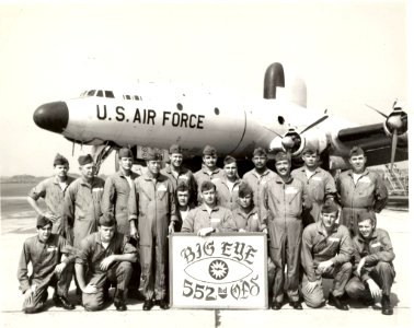 Korat RTAFB - 552d Airborne Early Warning and Control Wing - Group 2