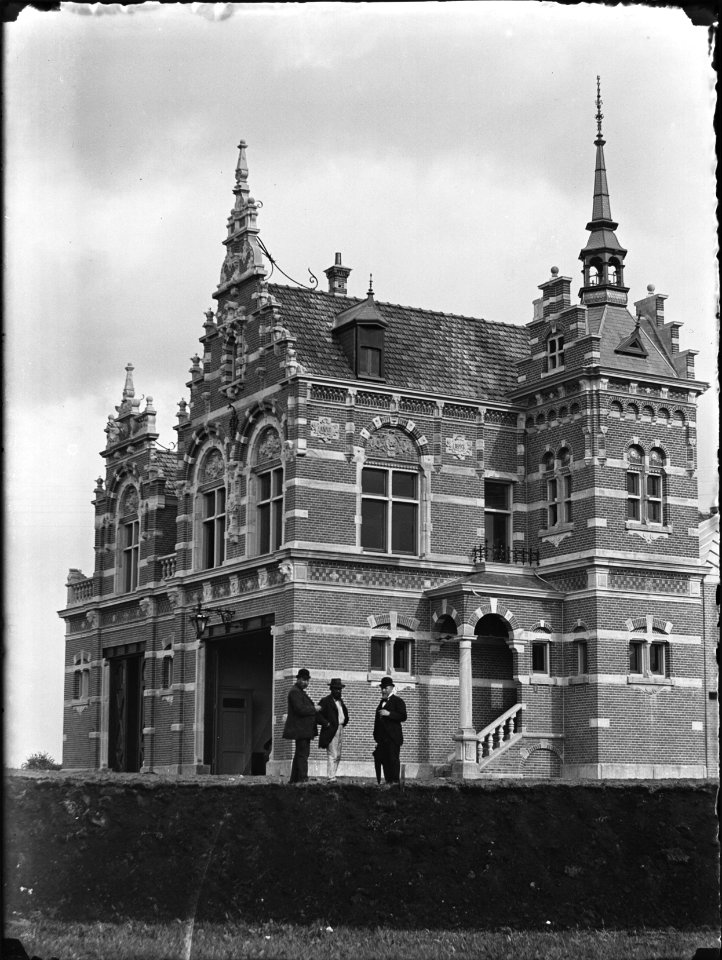 Koninginneweg 29, foto 32 Jacob Olie (max res)