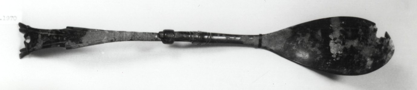 Korean - Korai Spoon - Walters 541970
