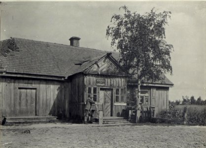 Kowel, Pferdespital, Kanzlei Unterkunft. (BildID 15677239)