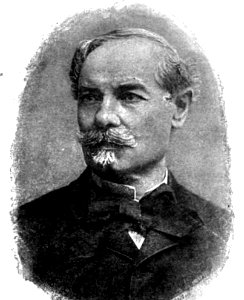 Kozma Ferenc arcképe