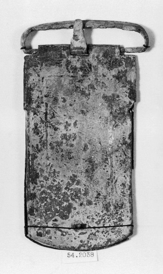 Korean - Buckle - Walters 542038 - Group