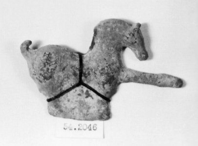 Korean - Garment Hook - Walters 542046 - Group