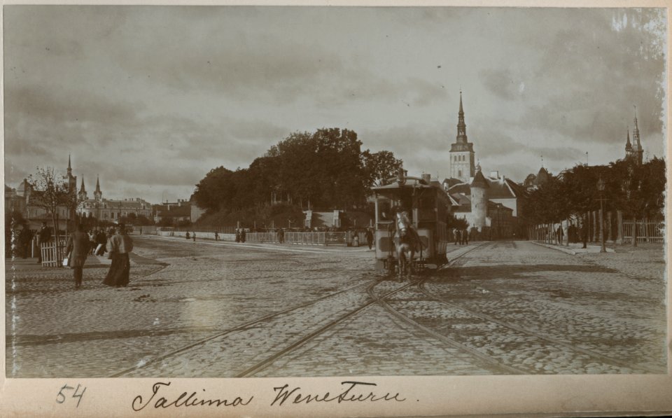Konka Vene turul, AM13813F11684 054