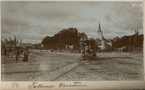 Konka Vene turul, AM13813F11684 054
