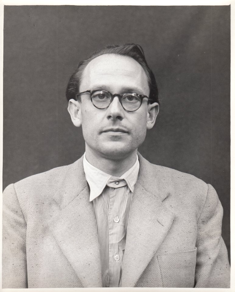 Konrad Schaefer, defendant in the Doctors' Trial