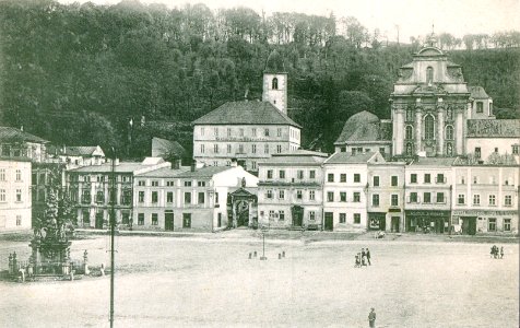 Kostel Nejsvětější Trojice (Fulnek) – ext-005