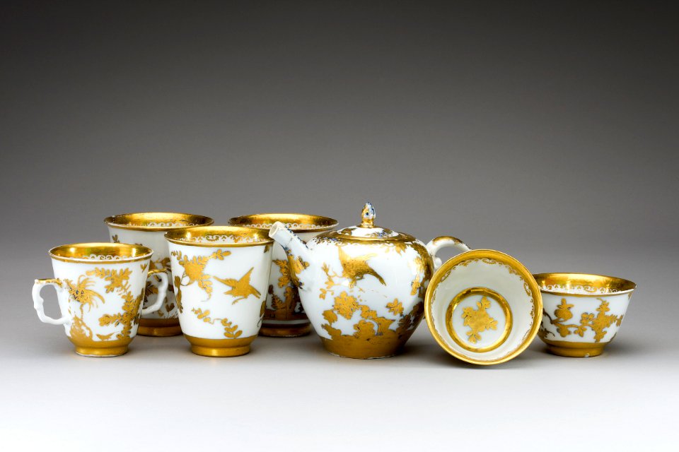 Koppar och kanna - Hallwylska museet - 87056