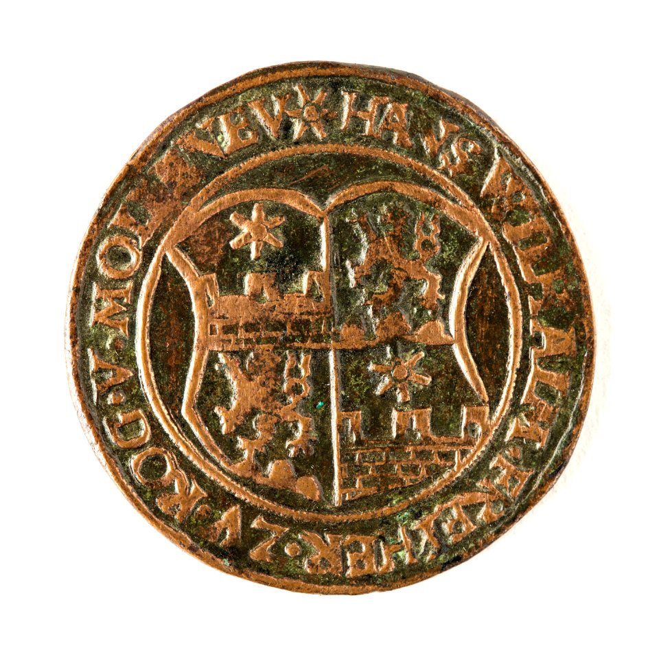 Kopparmynt - Skoklosters slott - 109440