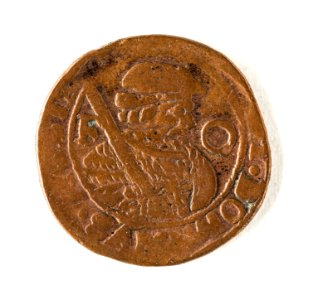 Kopparmynt - Skoklosters slott - 109658