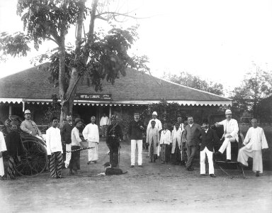 Kota Radja 1896 photo