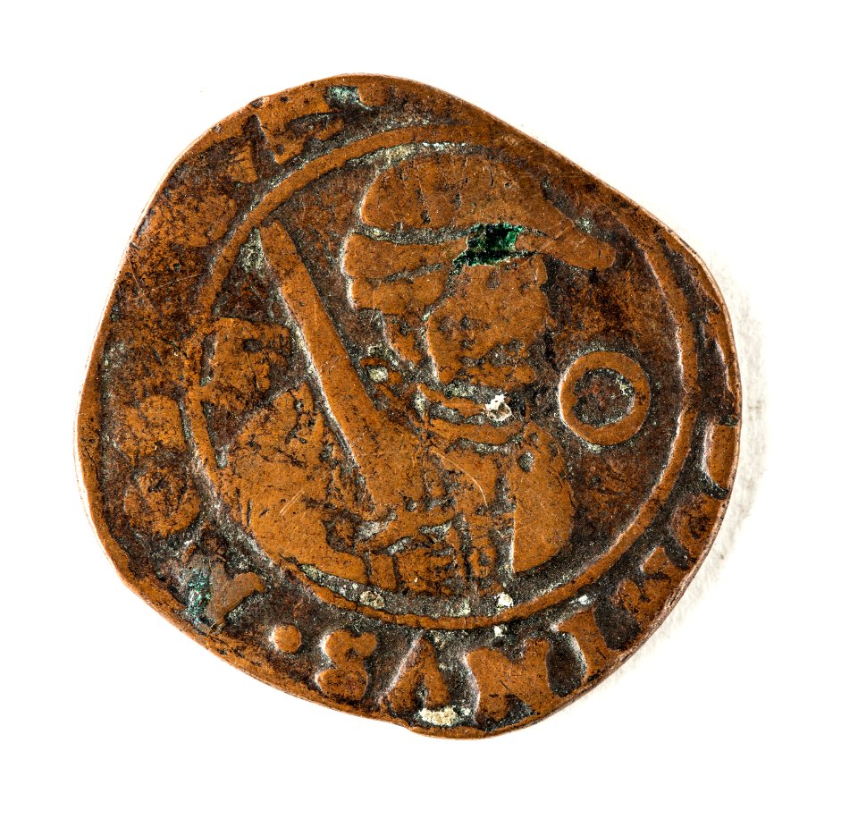 Kopparmynt - Skoklosters slott - 109680