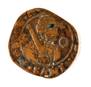 Kopparmynt - Skoklosters slott - 109680