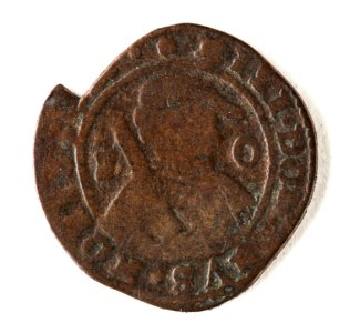 Kopparmynt - Skoklosters slott - 109684