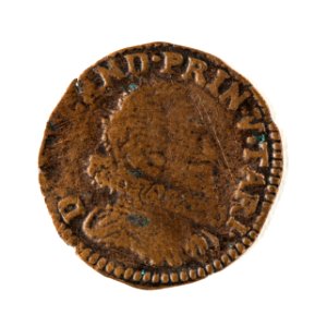 Kopparmynt - Skoklosters slott - 109782