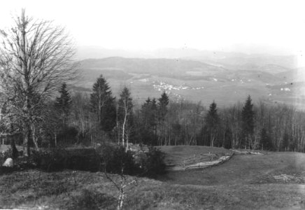 Krašnja z Moravčami in okolico