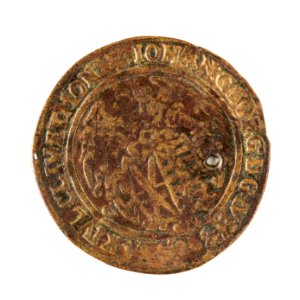 Kopparmynt, 1621 - Skoklosters slott - 109690