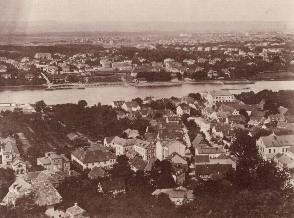 Kotzsch, Carl Friedrich August - Blick vom Burgberg (Zeno Fotografie)