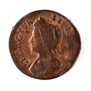 Kopparmynt, England, 1736 - Skoklosters slott - 109788