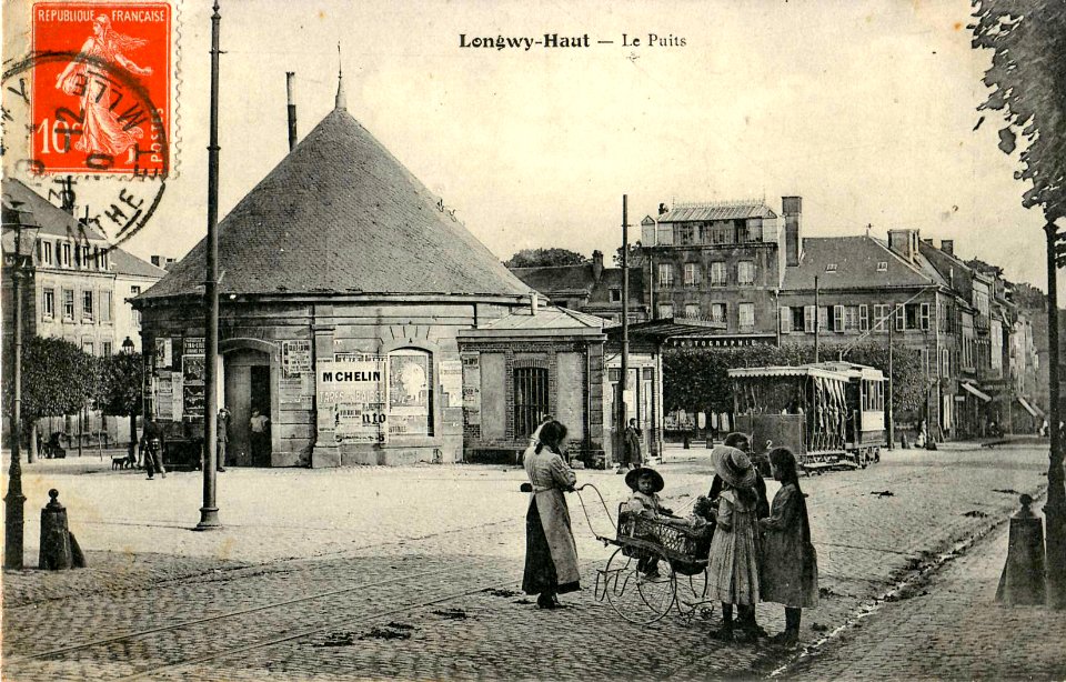 Kremer - LONGWY-HAUT - Le Puits