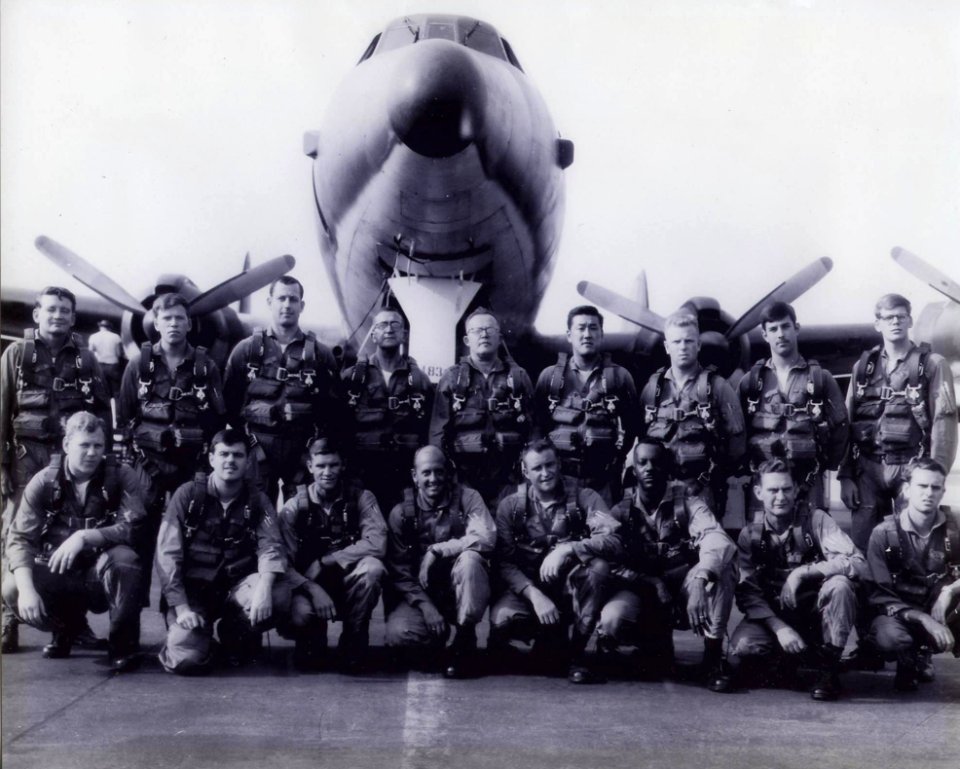 Korat RTAFB - 552d Airborne Early Warning and Control Wing - Group
