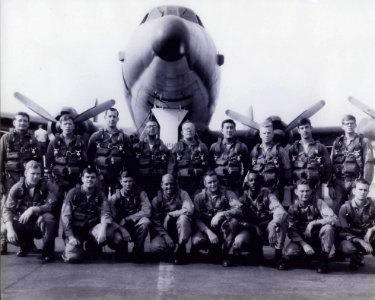 Korat RTAFB - 552d Airborne Early Warning and Control Wing - Group