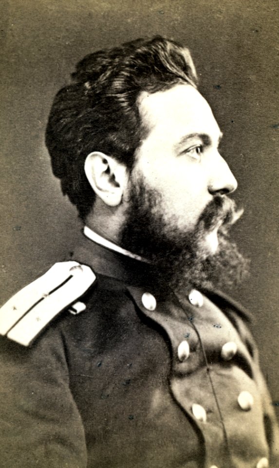 Vsevolod Krestovsky (1880s)