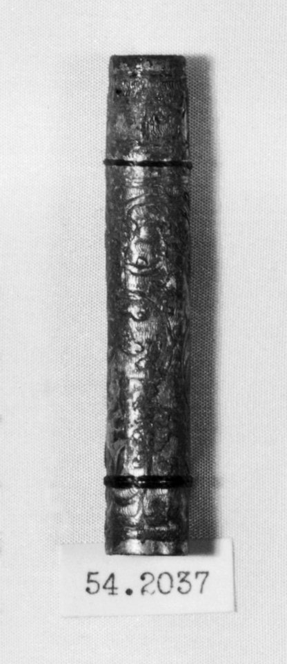 Korean - Needle Case - Walters 542037 - Group