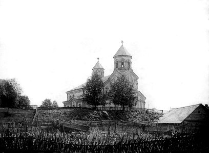 Kreva, Rynak, Trajecki. Крэва, Рынак, Траецкі (1900)