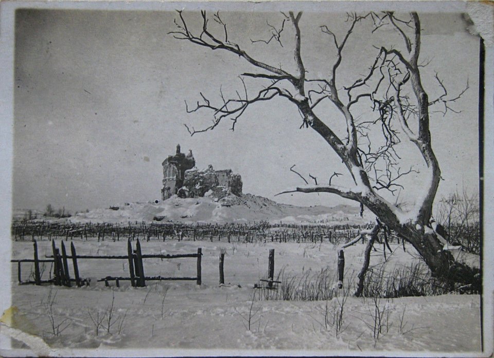 Kreva, Smarhonskaja. Крэва, Смаргонская (18.02.1918)