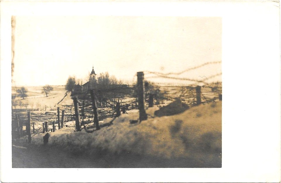 Kreva, Zarečnaja. Крэва, Зарэчная (1916) (2)