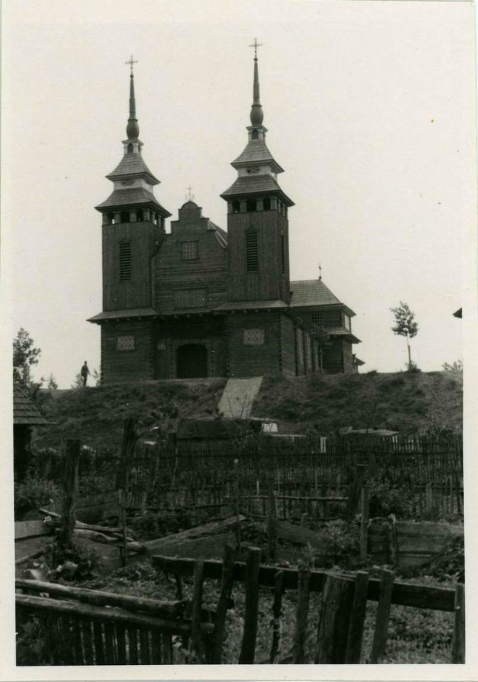 Kreva, Pieramianieńnia Pana. Крэва, Перамяненьня Пана (1941) (4)