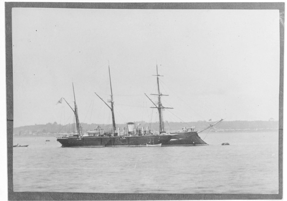 Korietz (ship, 1887) - NH 33