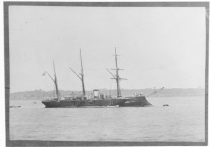 Korietz (ship, 1887) - NH 33