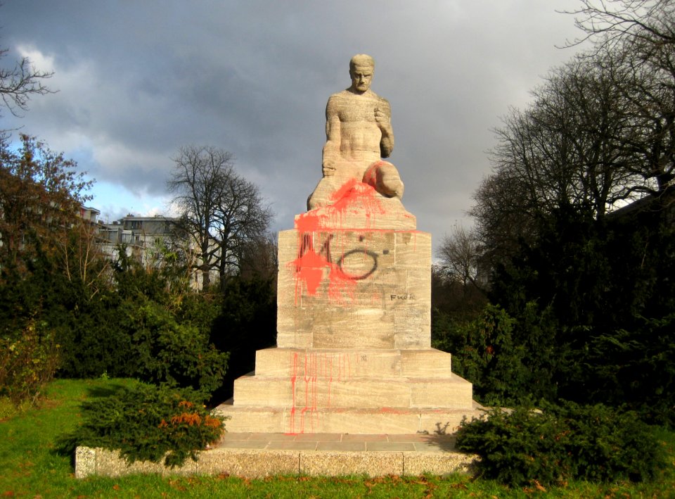 Kriegerdenkmal für die Gefallenen des Kaiser-Franz-Garde-Grenadier-Regiments Nr.2