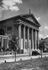 Kościół Matki Boskiej Częstochowskiej w Warszawie przed 1939