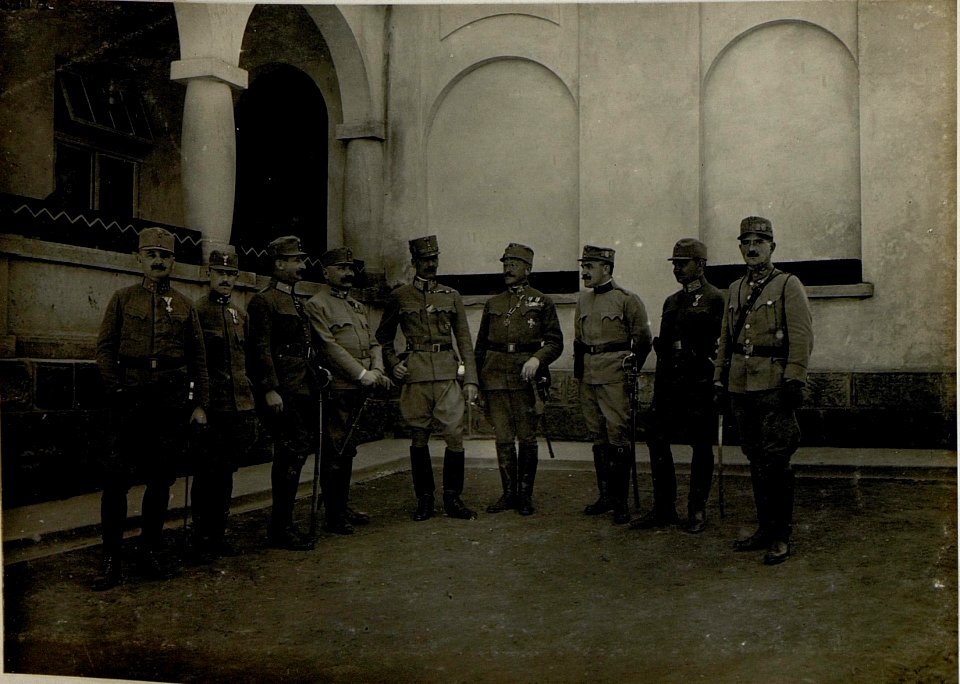 Korps Stab. (BildID 15522099)