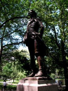Kosciuszko Statue