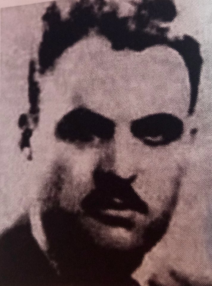 Kosta Veselinov IMRO