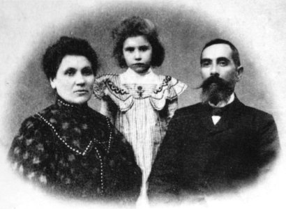 Kostadin Zmiyarov family Dupnitsa