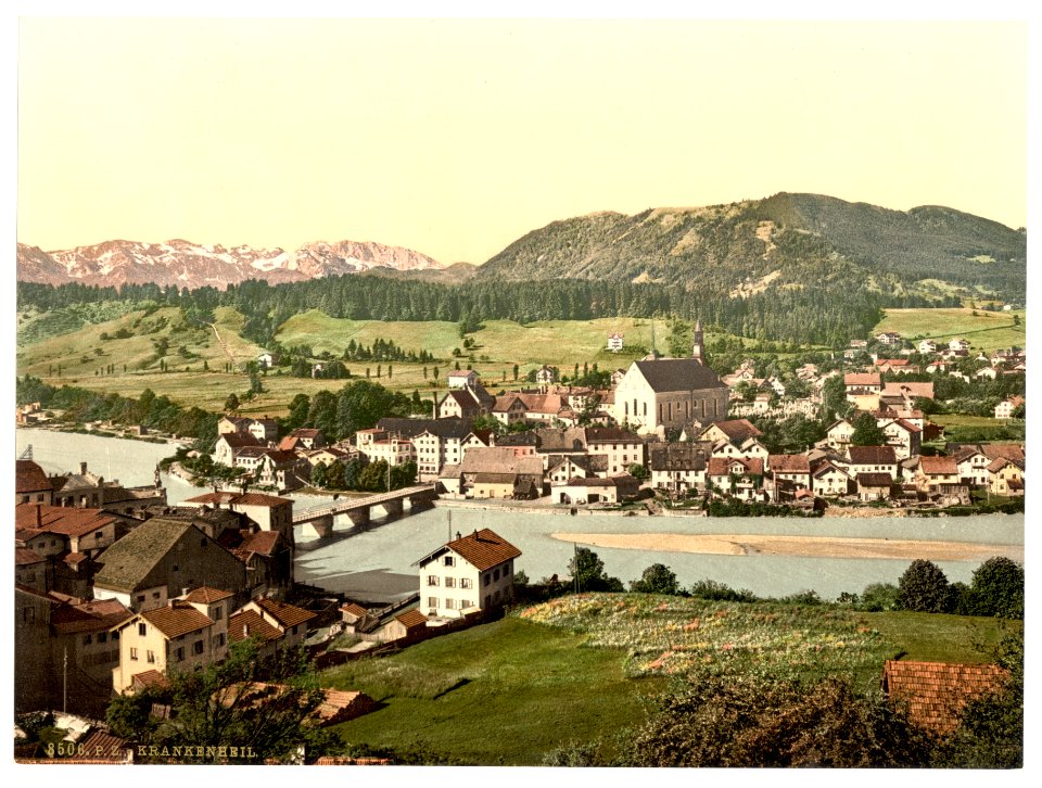 Krankenheil, Upper Bavaria, Germany-LCCN2002696242