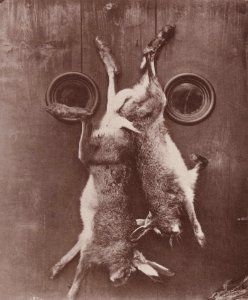 Kotzsch, Carl Friedrich August - Jagdbeute (Zeno Fotografie)