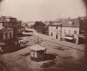 Kotzsch, Carl Friedrich August - Schillerplatz in Blasewitz (Zeno Fotografie)