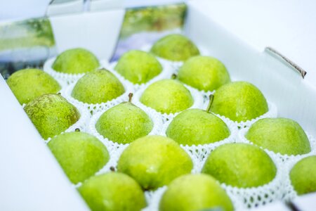 Pear fu pears gift box