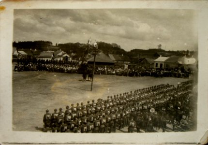 Krasnaje, Rynak. Краснае, Рынак (1921-39) (4)